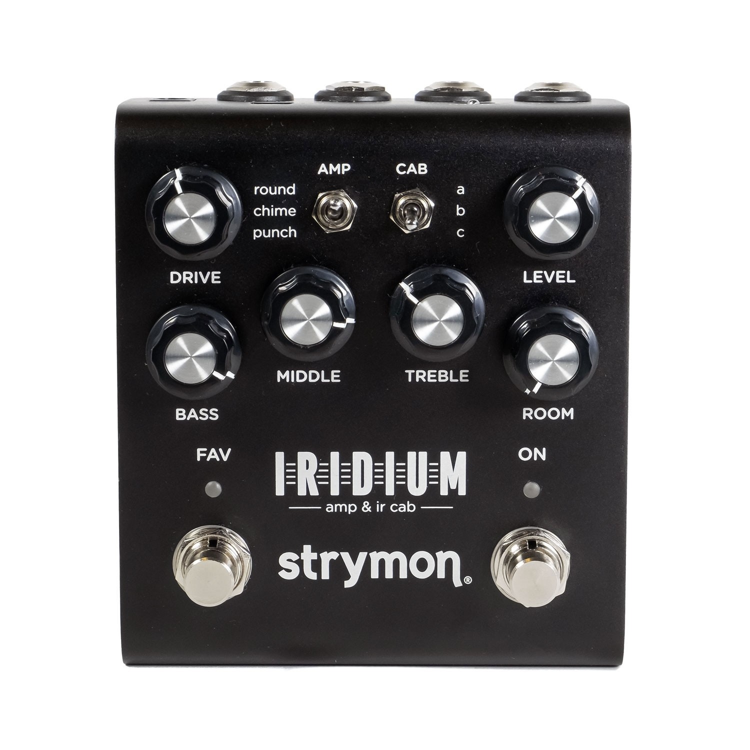 Strymon Iridium Amp & IR Cab Envio Gratis